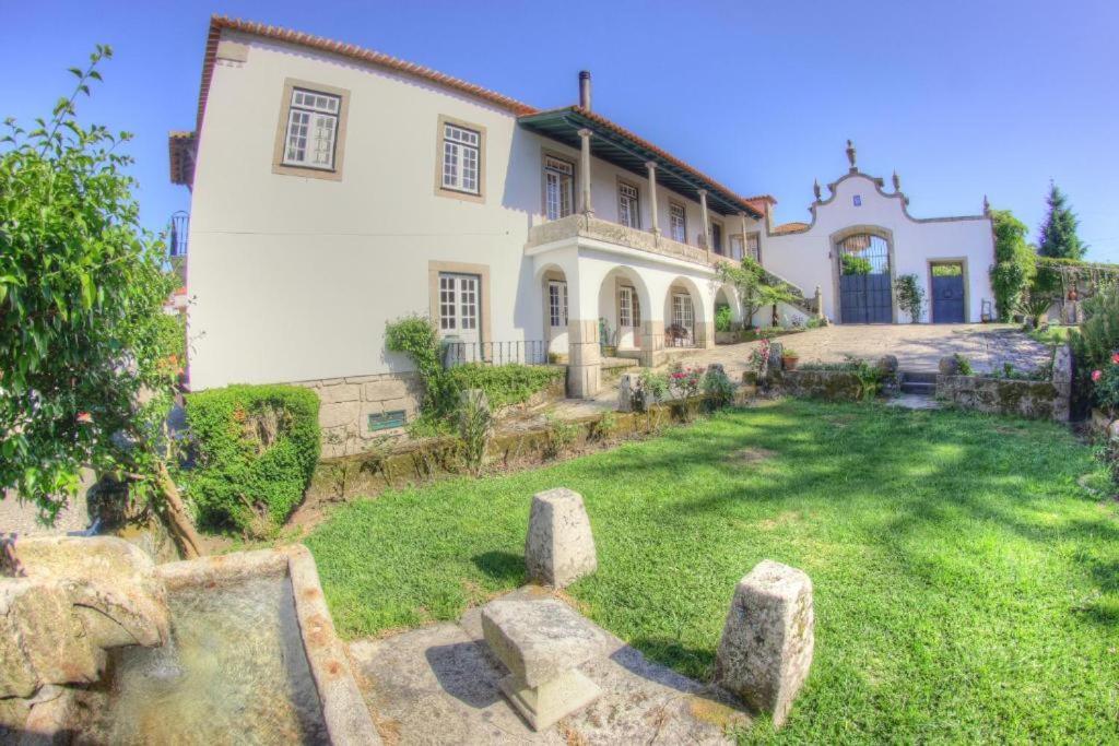 Quinta De Sao Roque Bed & Breakfast Vila Nova de Cerveira Exterior foto