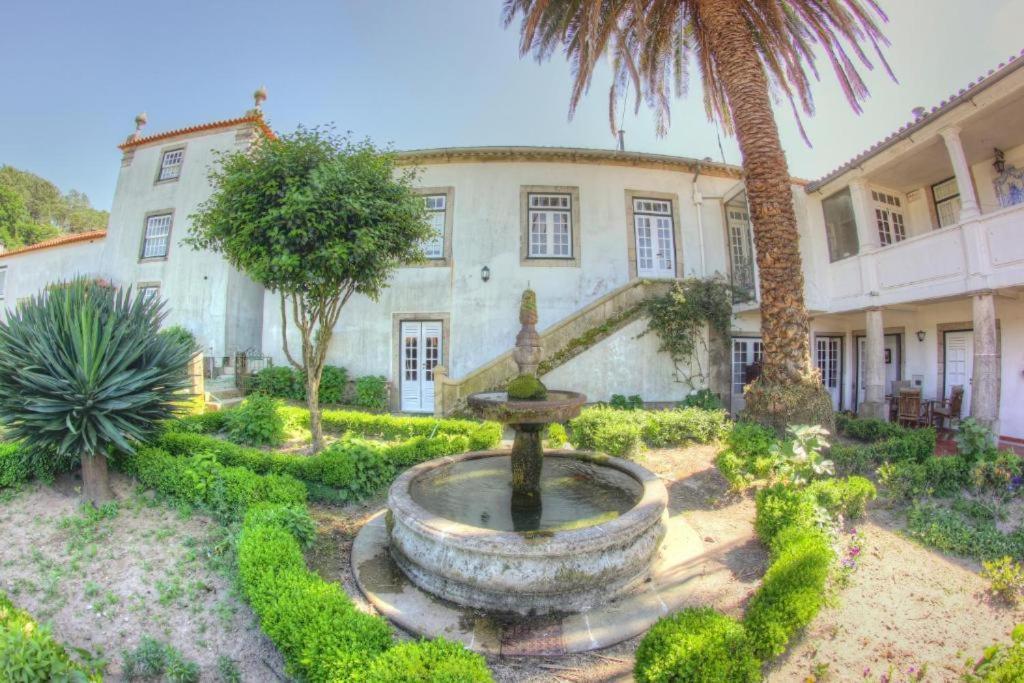 Quinta De Sao Roque Bed & Breakfast Vila Nova de Cerveira Exterior foto