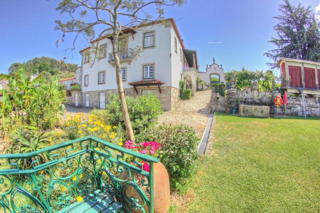 Quinta De Sao Roque Bed & Breakfast Vila Nova de Cerveira Exterior foto