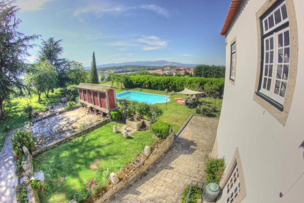 Quinta De Sao Roque Bed & Breakfast Vila Nova de Cerveira Exterior foto