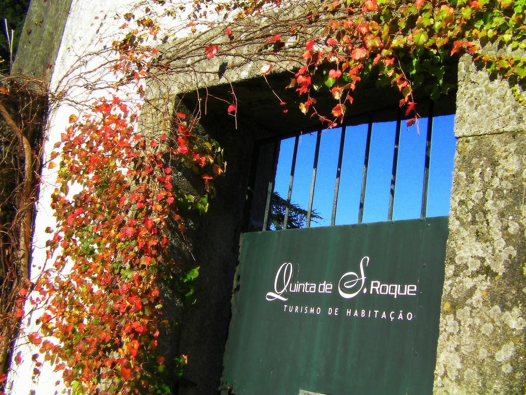 Quinta De Sao Roque Bed & Breakfast Vila Nova de Cerveira Exterior foto