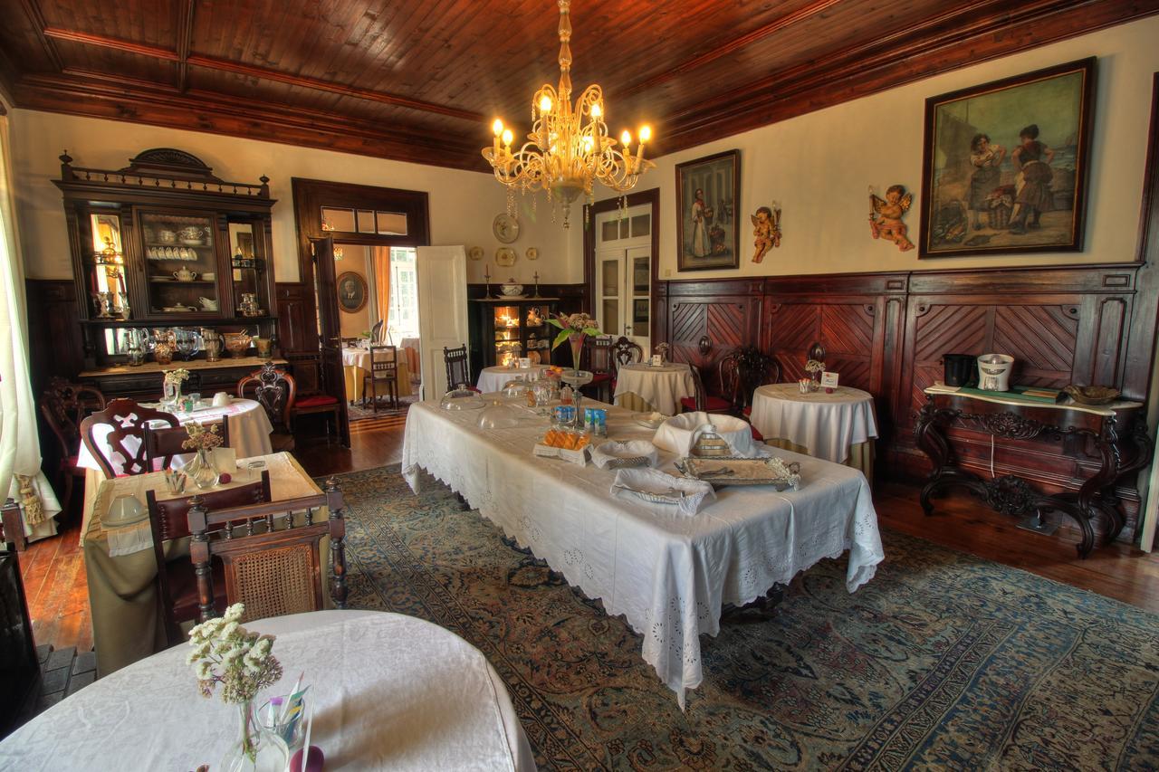 Quinta De Sao Roque Bed & Breakfast Vila Nova de Cerveira Exterior foto