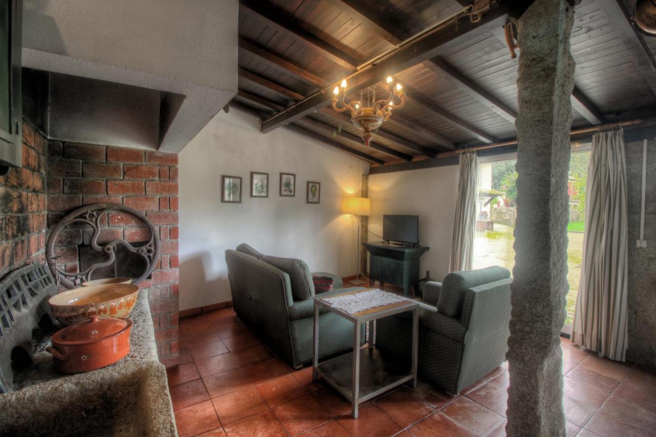 Quinta De Sao Roque Bed & Breakfast Vila Nova de Cerveira Exterior foto