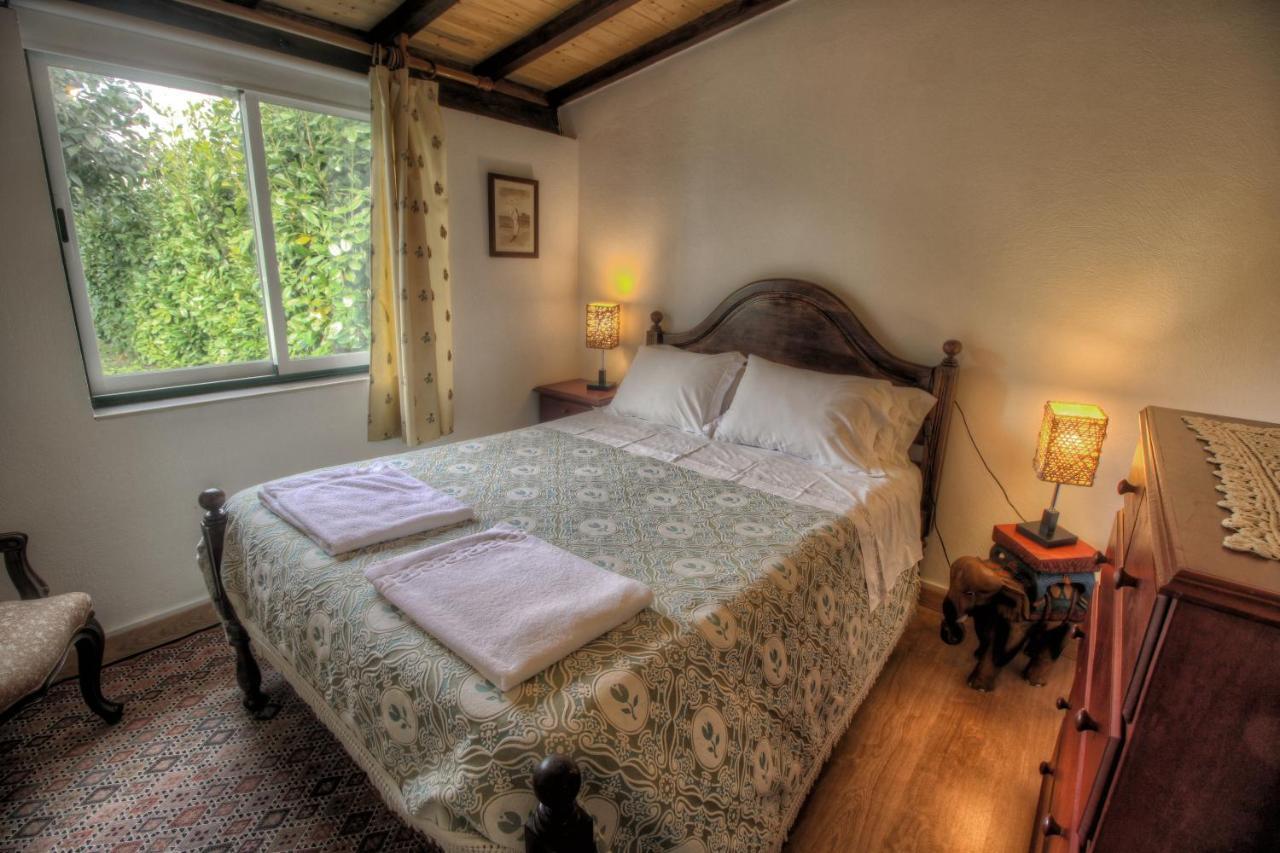 Quinta De Sao Roque Bed & Breakfast Vila Nova de Cerveira Exterior foto
