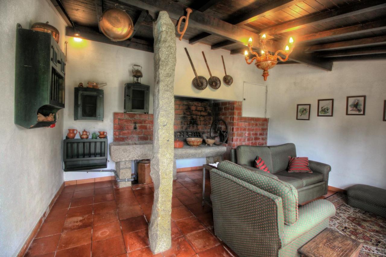 Quinta De Sao Roque Bed & Breakfast Vila Nova de Cerveira Exterior foto