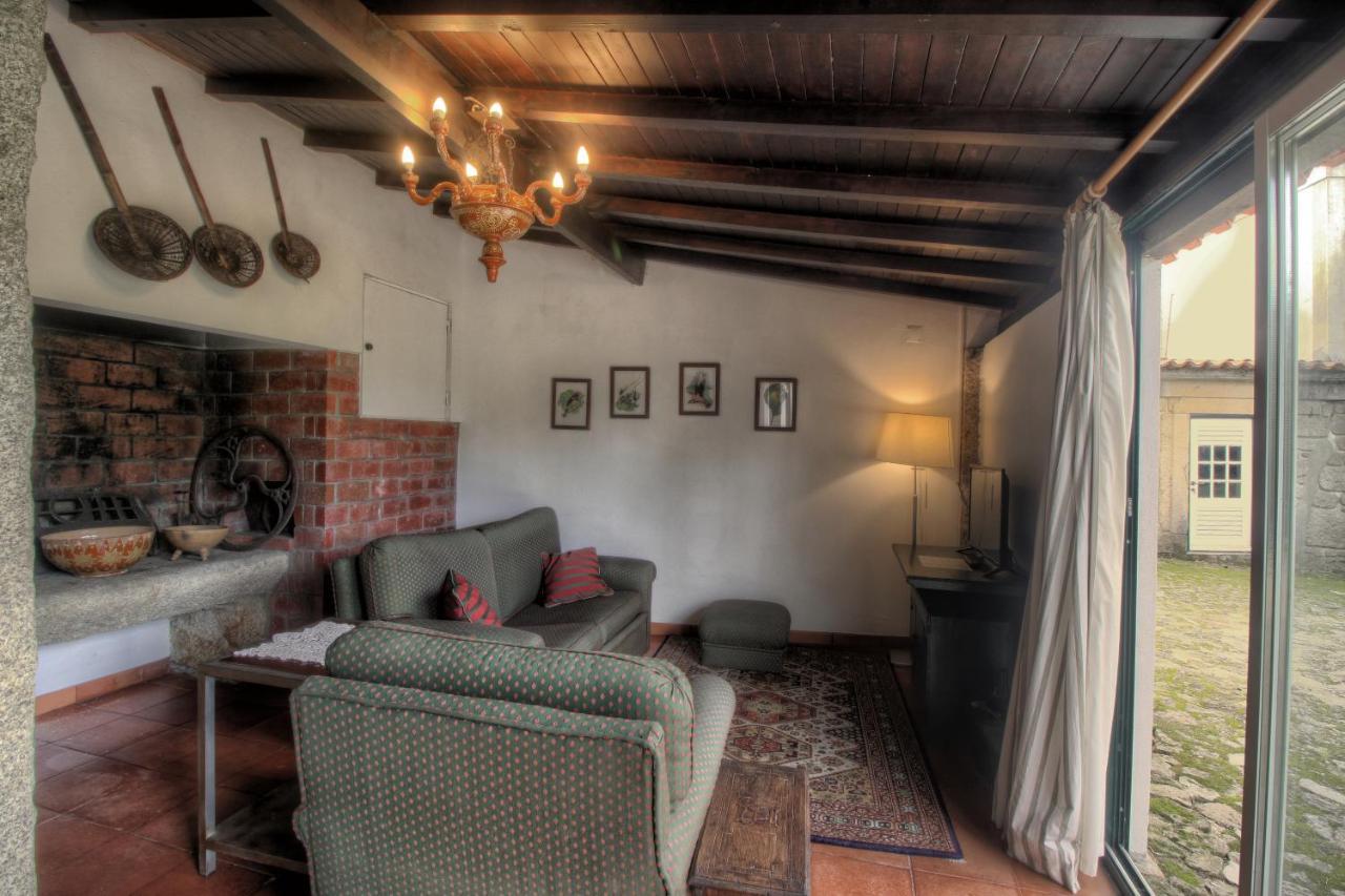 Quinta De Sao Roque Bed & Breakfast Vila Nova de Cerveira Exterior foto